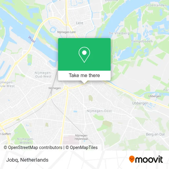 Jobq map