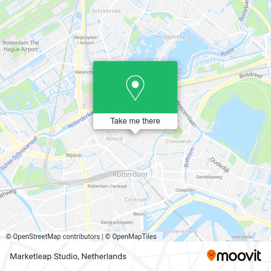Marketleap Studio map