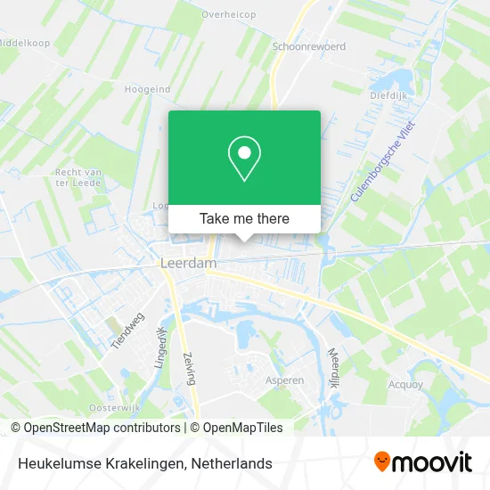 Heukelumse Krakelingen map