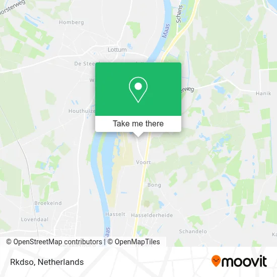 Rkdso map