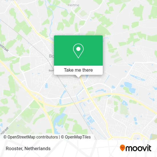 Haan map