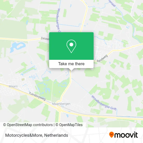 Motorcycles&More map