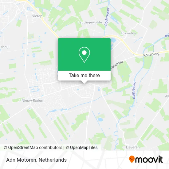 Adn Motoren map
