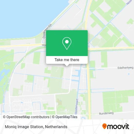 Moniq Image Station map