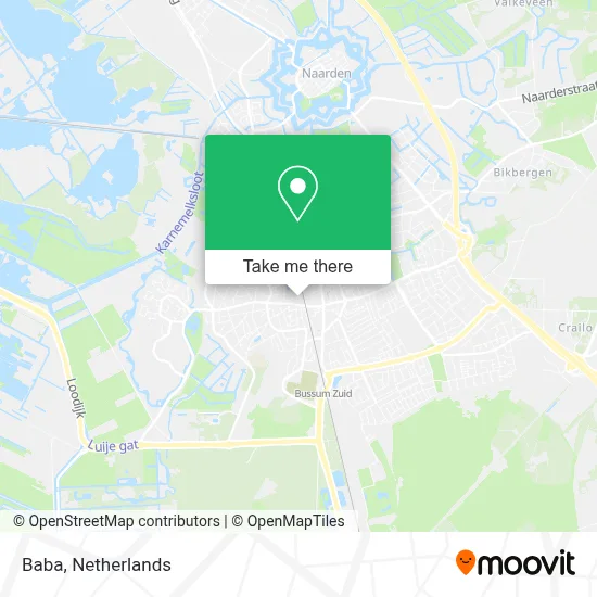 Baba Karte