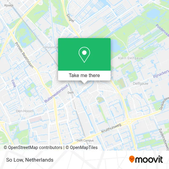 So Low map