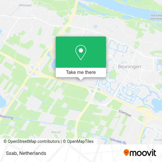Ssab map