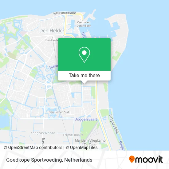 Goedkope Sportvoeding map