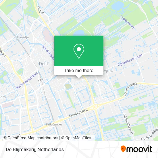 De Blijmakerij map