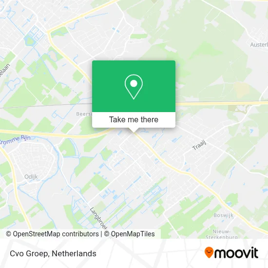 Cvo Groep Karte