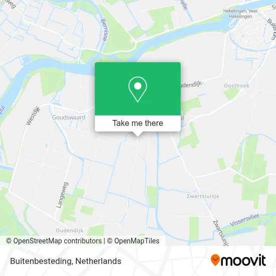 Buitenbesteding Karte