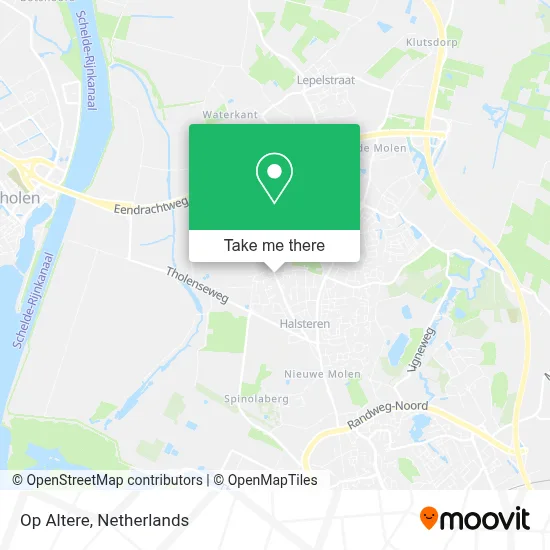 Op Altere map