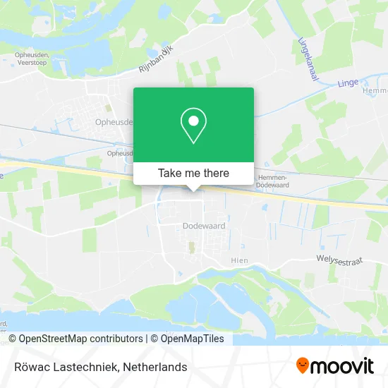 Röwac Lastechniek map