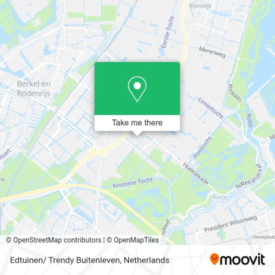 Edtuinen/ Trendy Buitenleven map