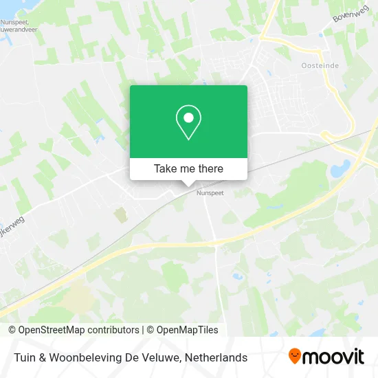 Tuin & Woonbeleving De Veluwe map