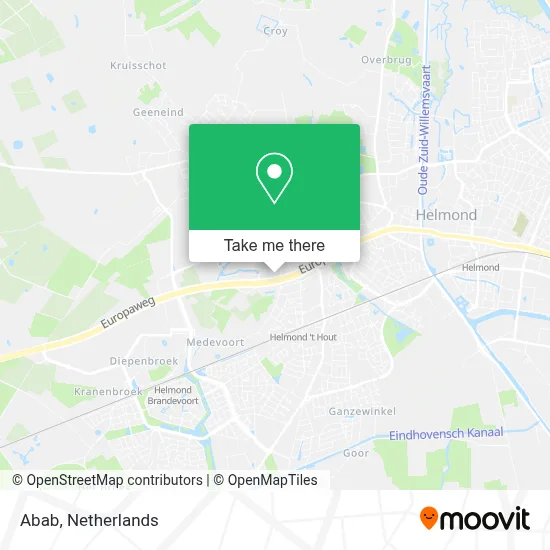 Abab map