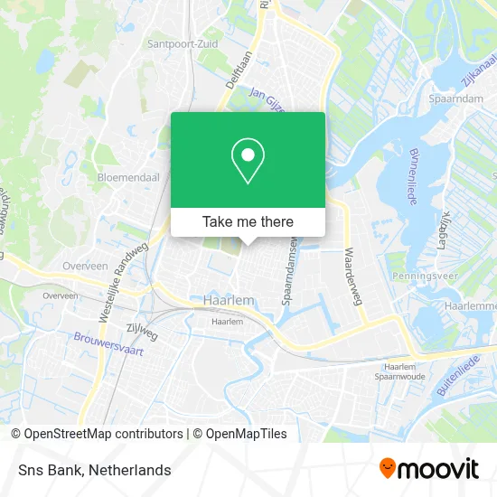 Sns Bank map