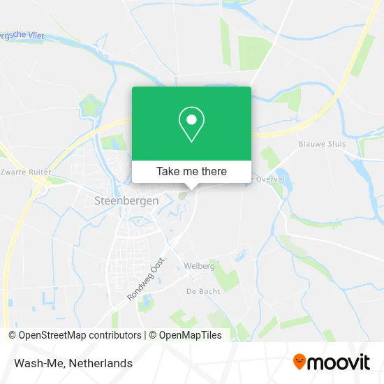 Wash-Me map