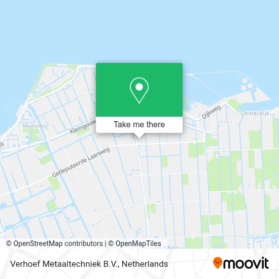 Verhoef Metaaltechniek B.V. map