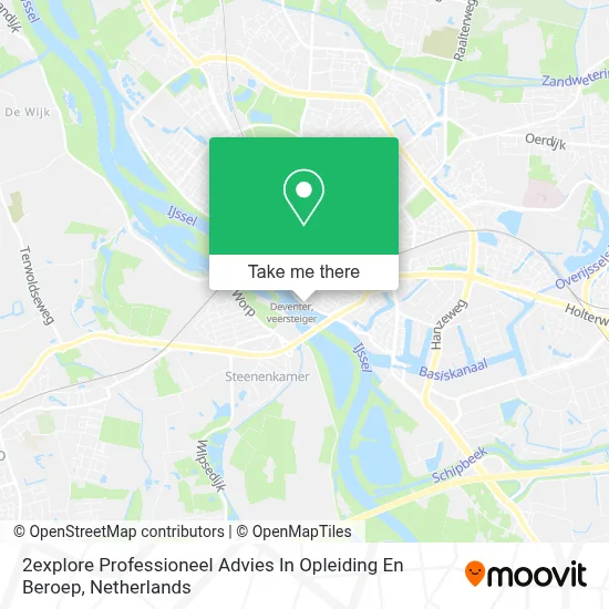 2explore Professioneel Advies In Opleiding En Beroep map