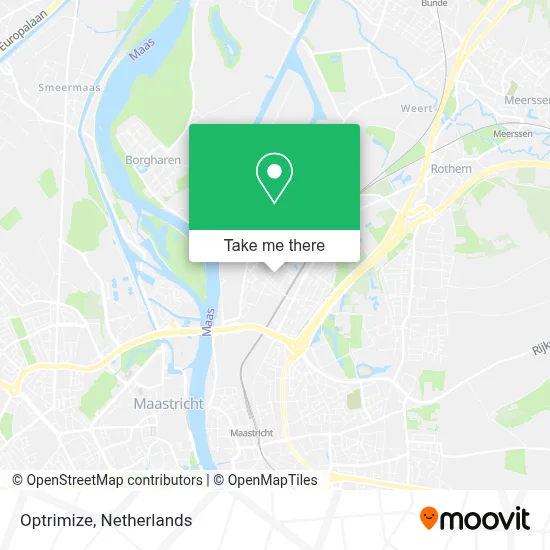 Optrimize map
