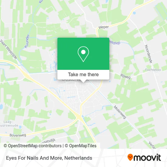 Eyes For Nails And More map