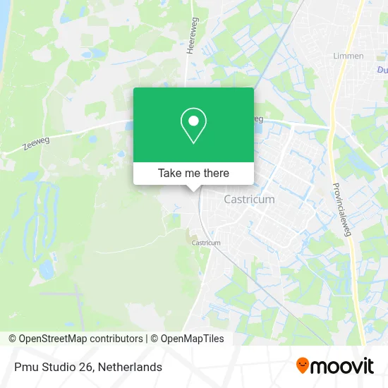 Pmu Studio 26 map