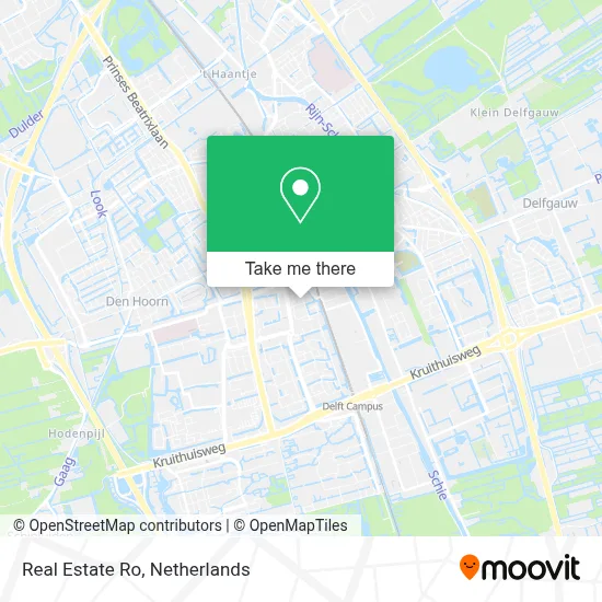 Real Estate Ro map