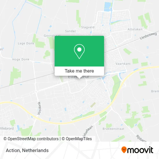 Action map