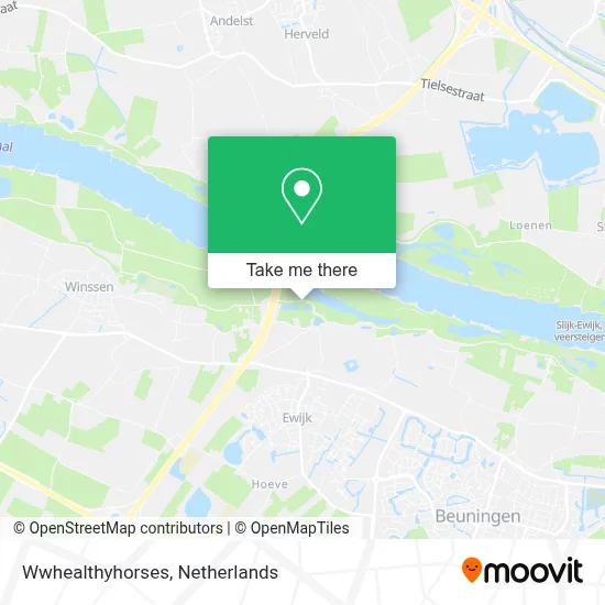 Wwhealthyhorses map