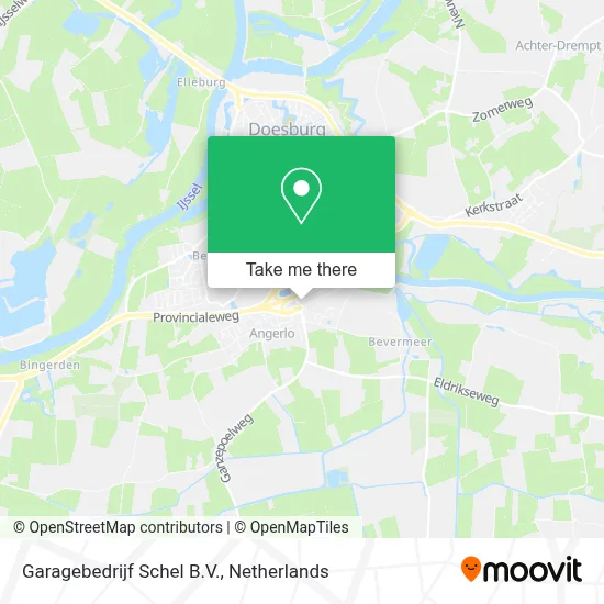 Garagebedrijf Schel B.V. map