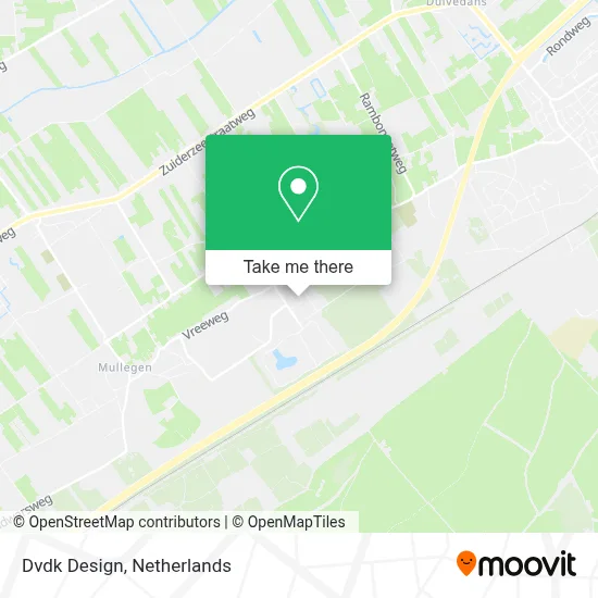 Dvdk Design map