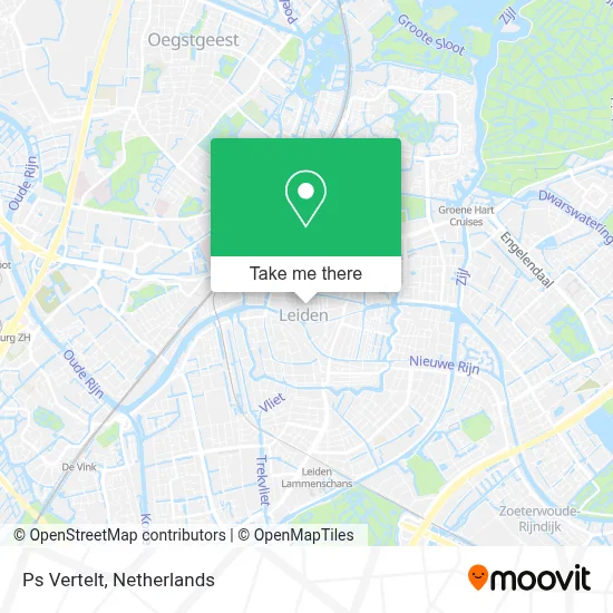 Ps Vertelt map