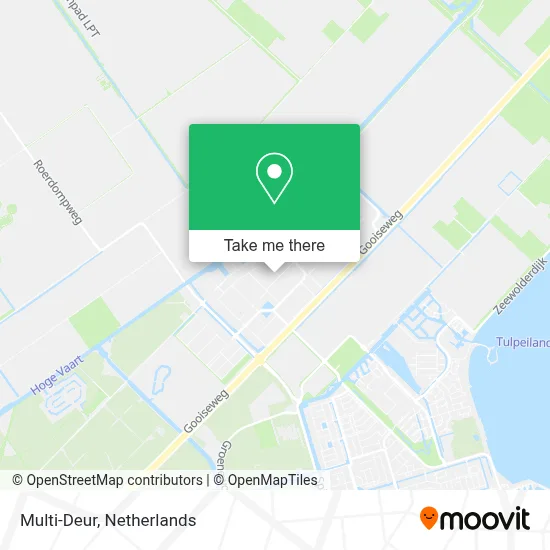 Multi-Deur Karte