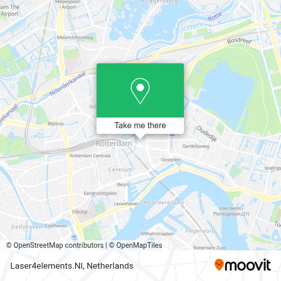 Laser4elements.Nl Karte