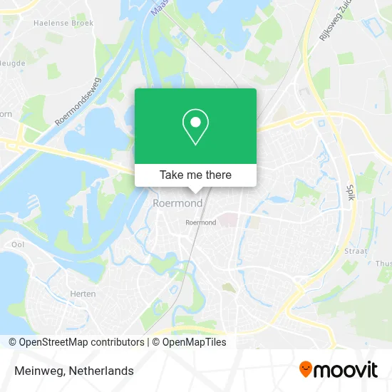Meinweg map