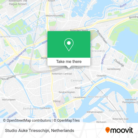 Studio Auke Triesschijn map