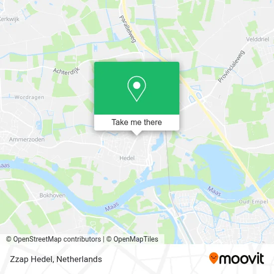 Zzap Hedel map