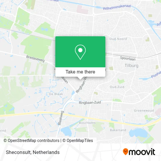 Sheconsult map