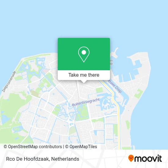 Rco De Hoofdzaak map