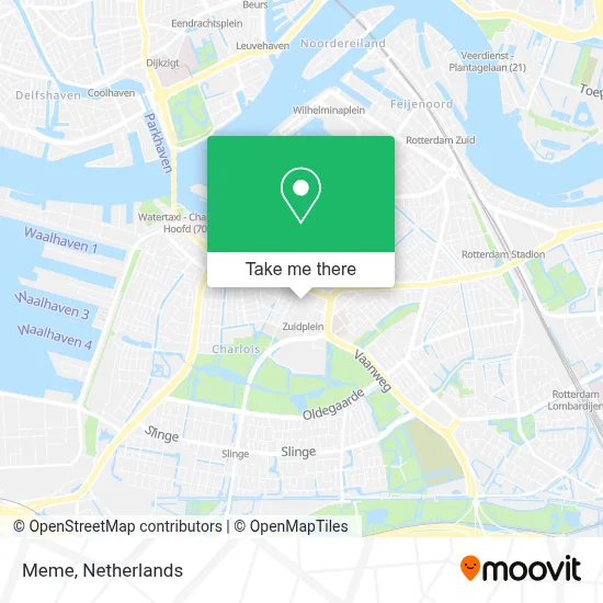 Meme map