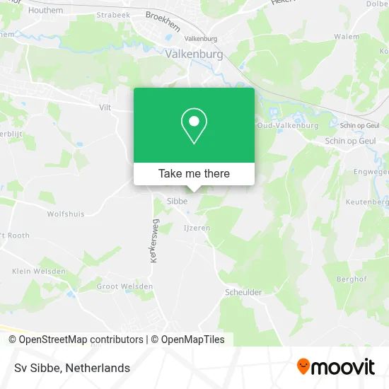Sv Sibbe map