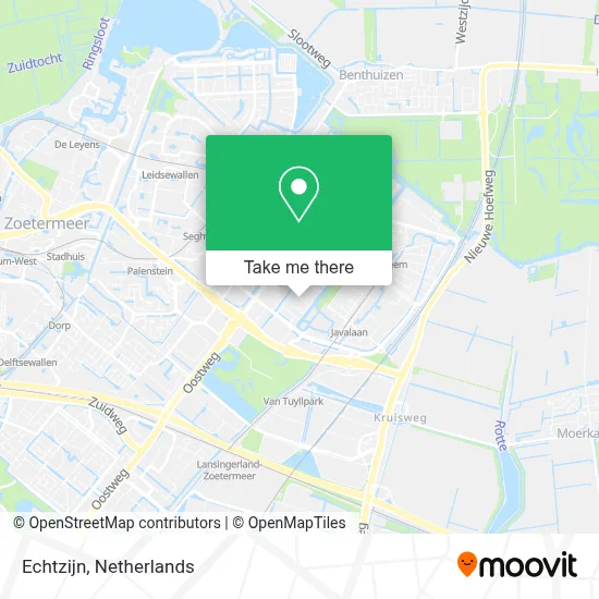 Echtzijn map