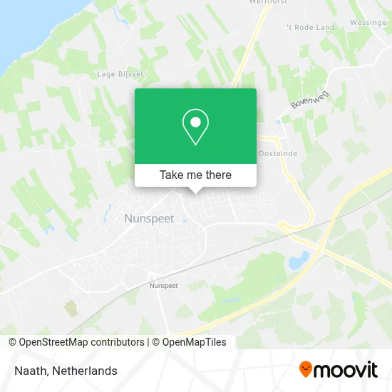 Naath map