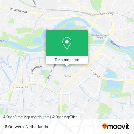 8 Ontwerp map