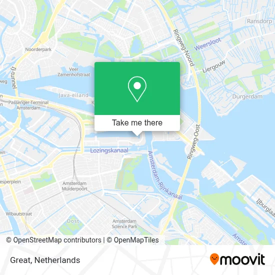 Great map