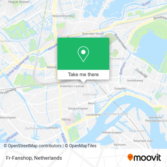 Fr-Fanshop map