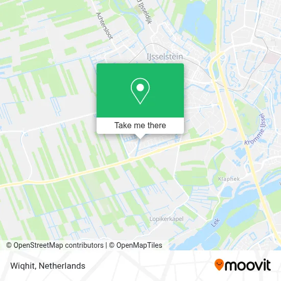 Wiqhit map