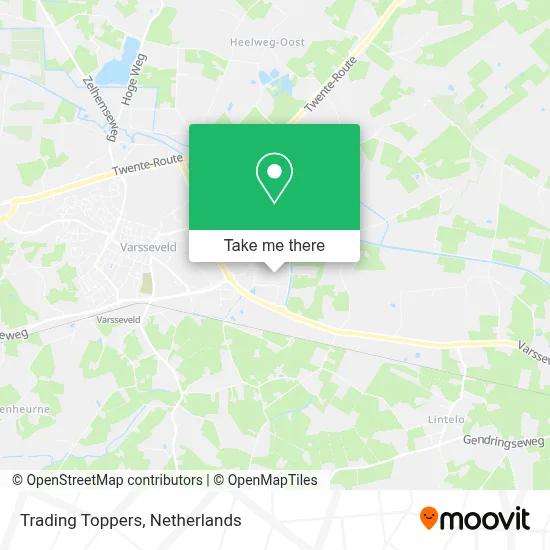 Trading Toppers map