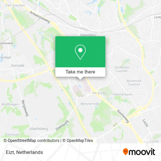 Eizt map